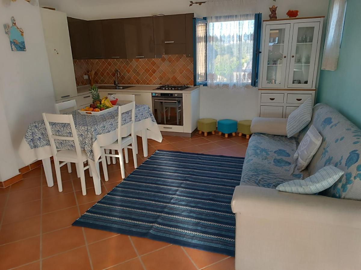 Appartamento Bellissimo A 150 Metri Dal Mare Murta Maria Exterior foto