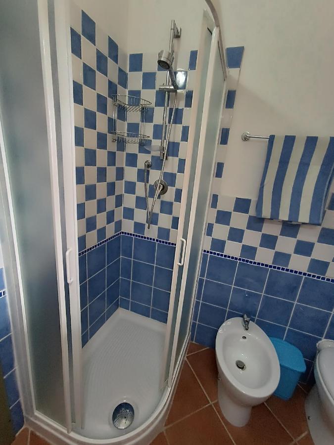 Appartamento Bellissimo A 150 Metri Dal Mare Murta Maria Exterior foto